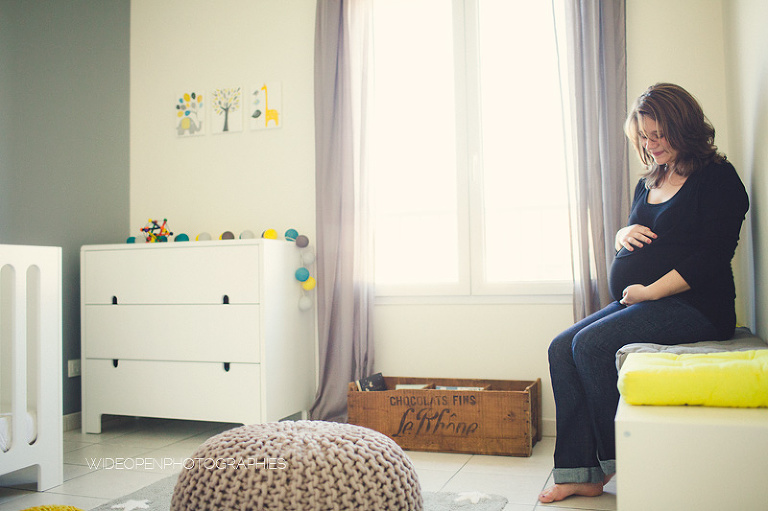 séance grossesse dans la région Lyonnaise