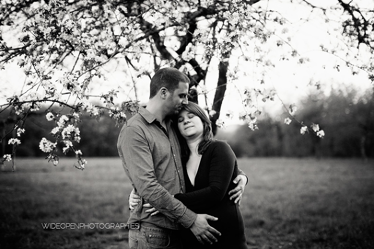 séance grossesse dans la région Lyonnaise