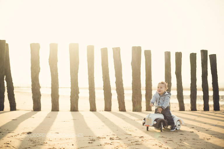 la famille B. wop photographe famille calais 24