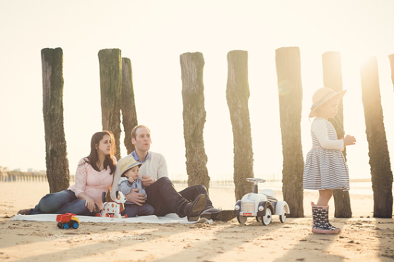 la famille B. wop photographe famille calais 30