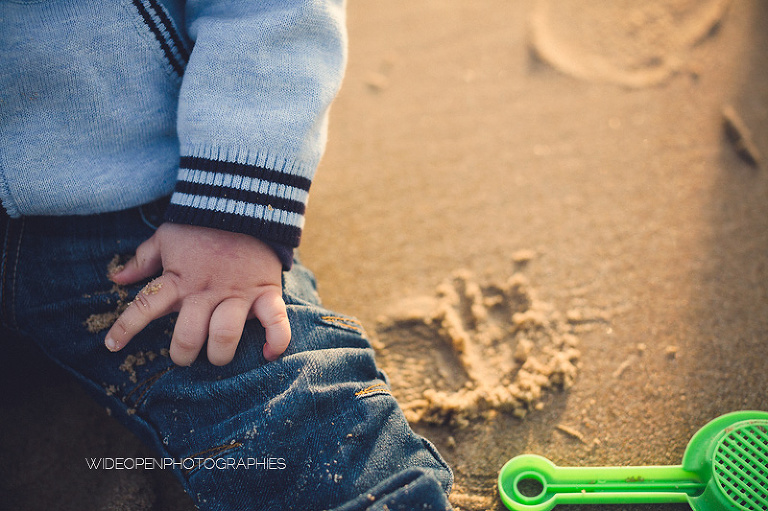 la famille B. wop photographe famille calais 34