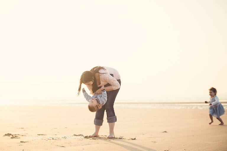 la famille B. wop photographe famille calais 40