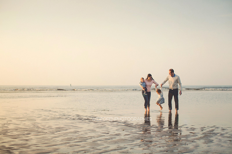 la famille B. wop photographe famille calais 43