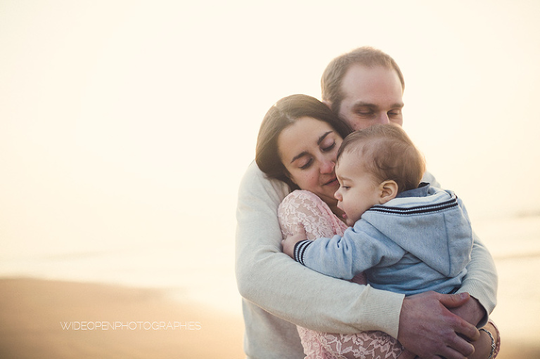 la famille B. wop photographe famille calais 44
