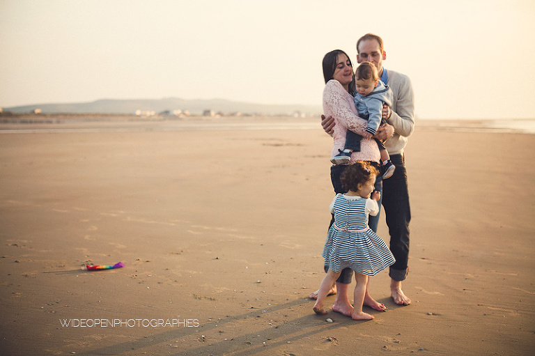 la famille B. wop photographe famille calais 45