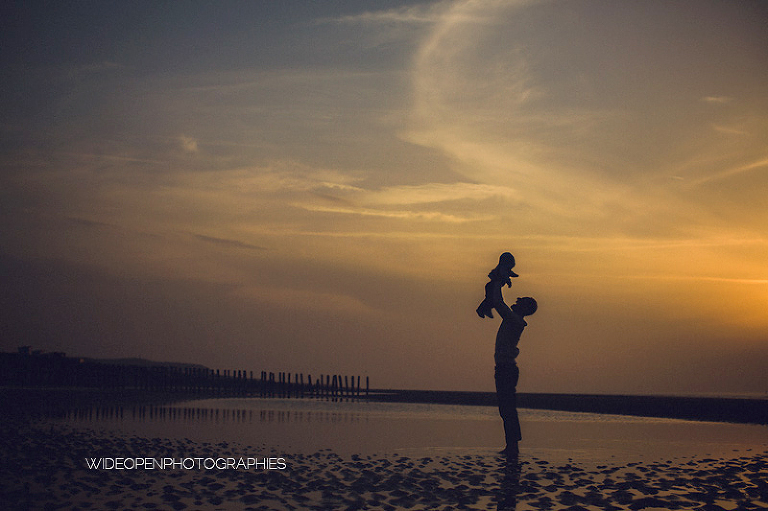 la famille B. wop photographe famille calais 52