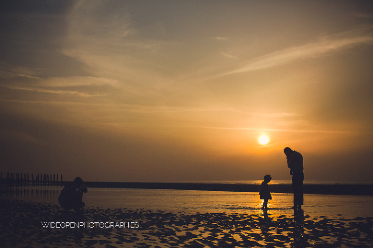 la famille B. wop photographe famille calais 53