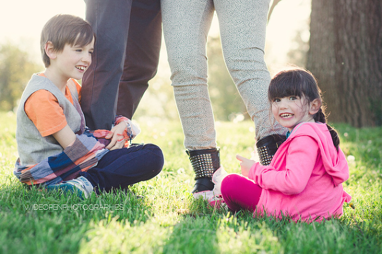 la famille B. wop photographe famille lyon 06