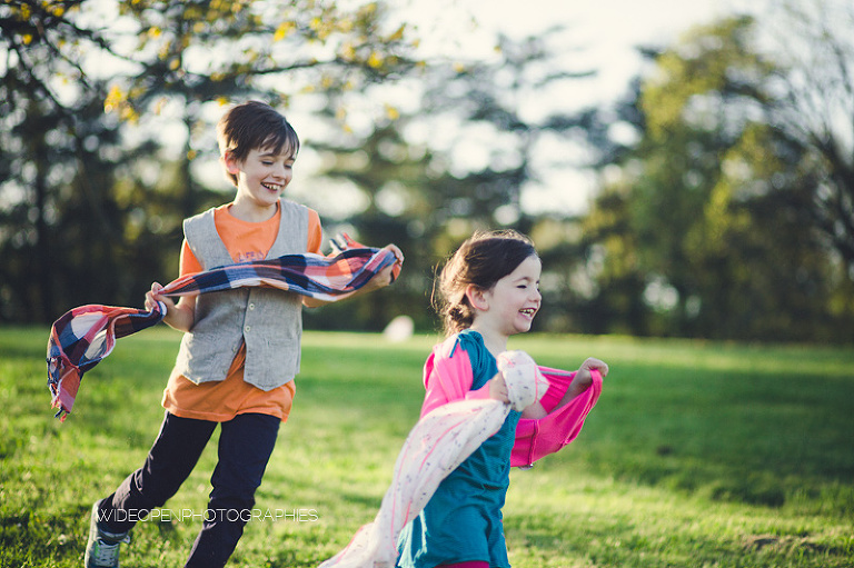 la famille B. wop photographe famille lyon 10