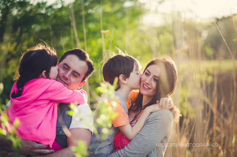 la famille B. wop photographe famille lyon 15