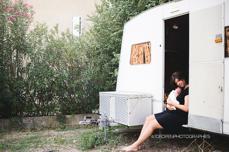 come. seance nouveau ne exterieur bebe aix en provence 04