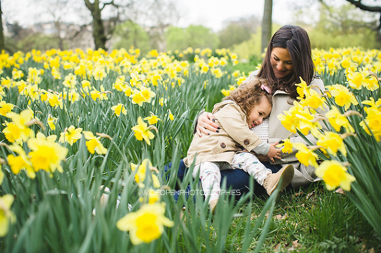 photographe famille Londres