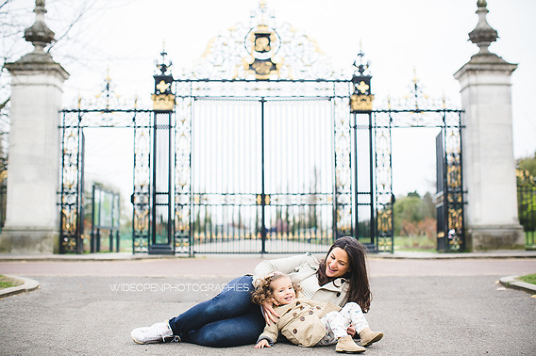 photographe famille Londres
