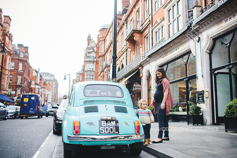 photographe famille grossesse Londres