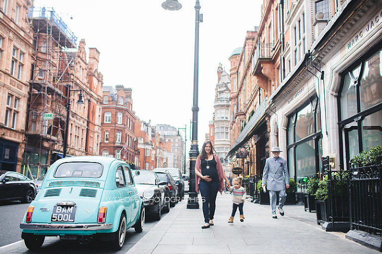 photographe grossesse Londres