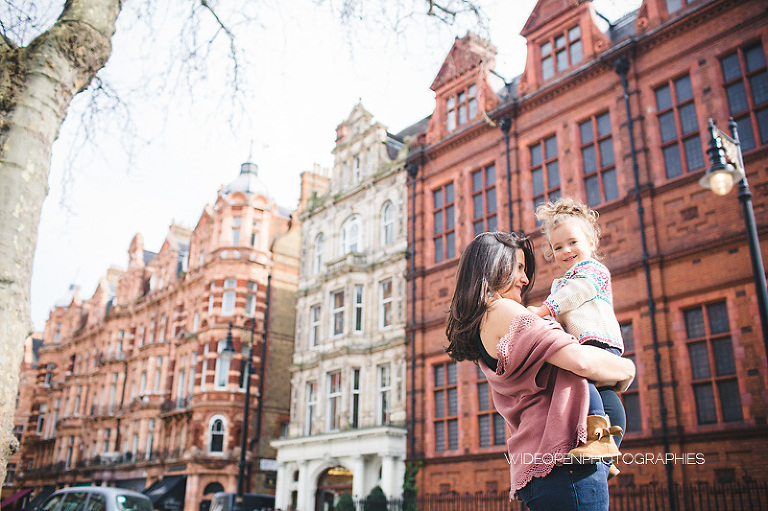 photographe famille Londres