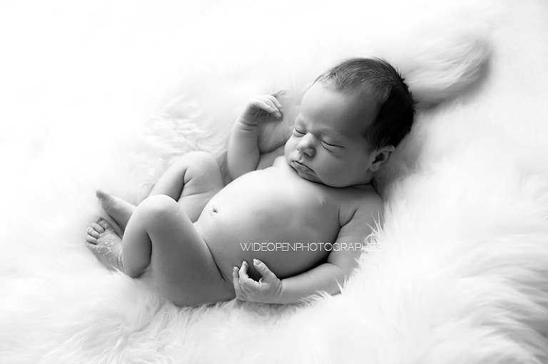 séance photo nouveau-né à Valenciennes