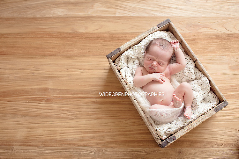 séance photo nouveau-né à Valenciennes