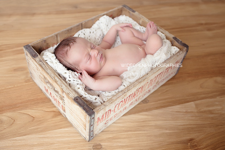 séance photo nouveau-né à Valenciennes