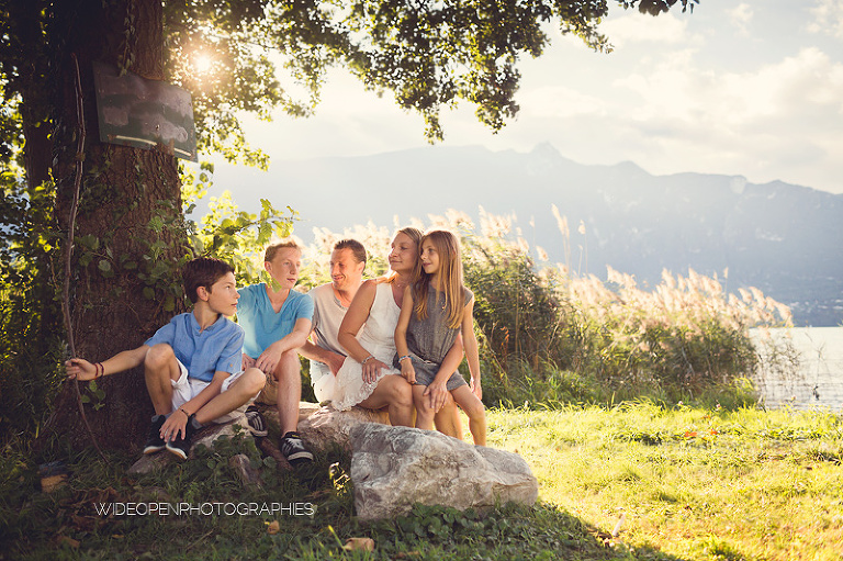 la famille B. seance famille aix les bains 04