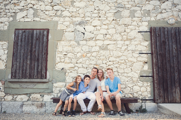 la famille B. seance famille aix les bains 07