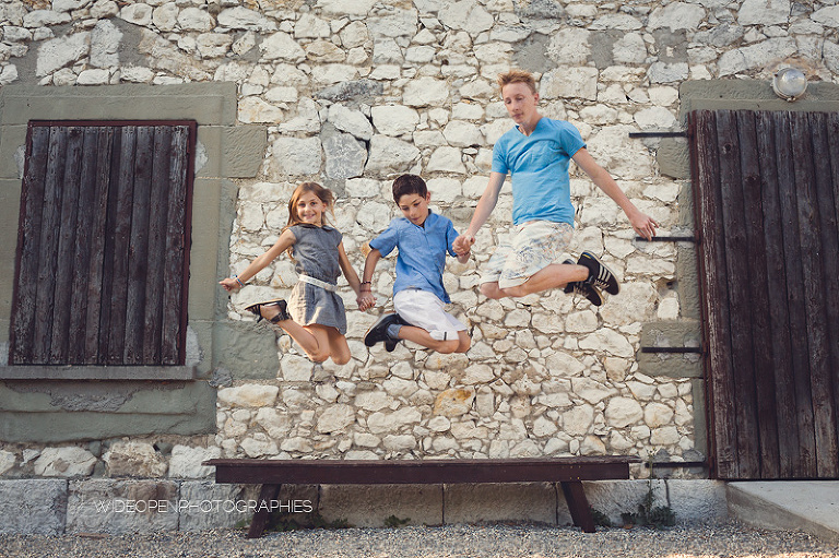 la famille B. seance famille aix les bains 10