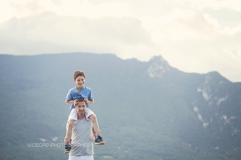 la famille B. seance famille aix les bains 23