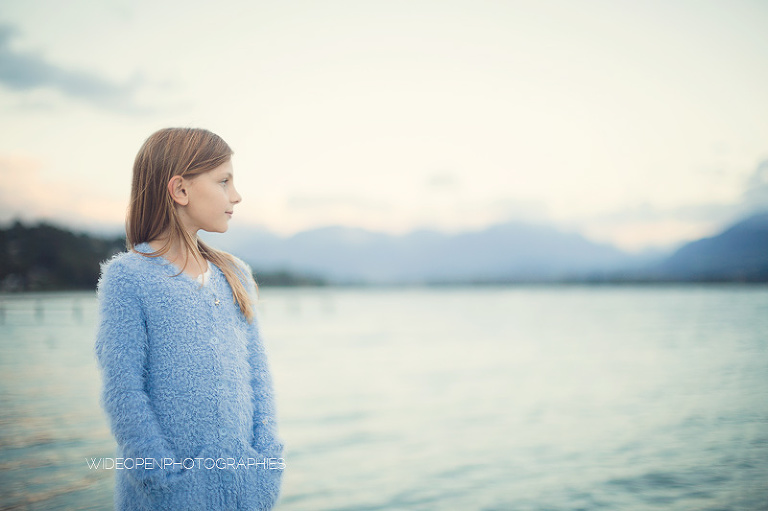 la famille B. seance famille aix les bains 38