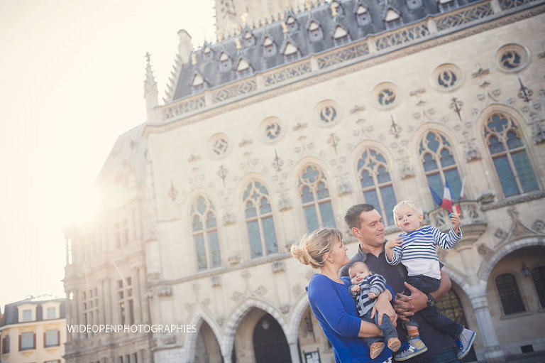 la famille C. seance famille arras 38