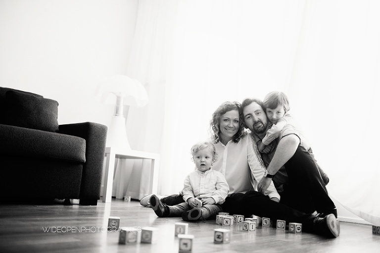 la famille D. seance famille lille 11