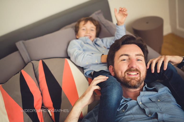 la famille D. seance famille lille 17