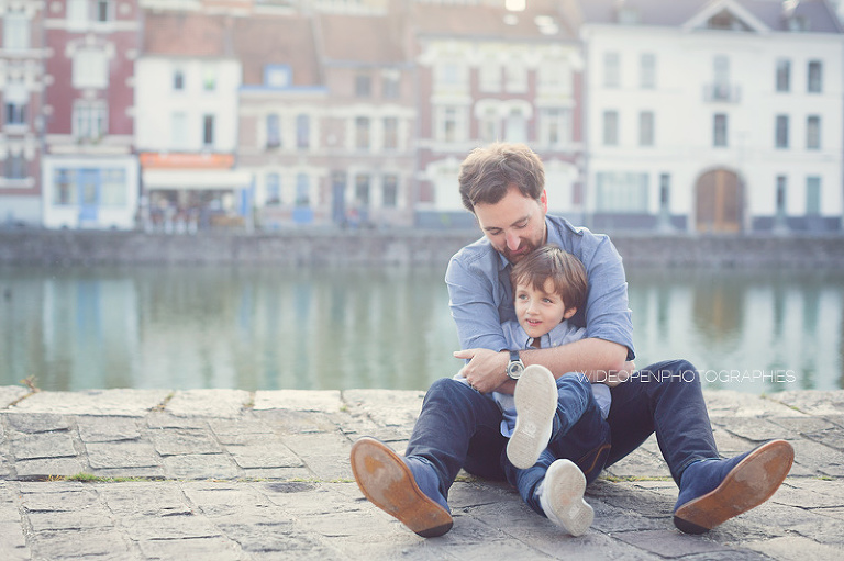 la famille D. seance famille lille 22