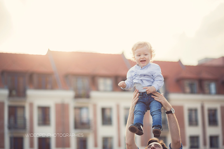 la famille D. seance famille lille 30