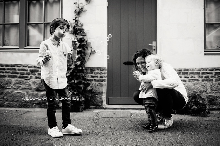 la famille D. seance famille lille 33