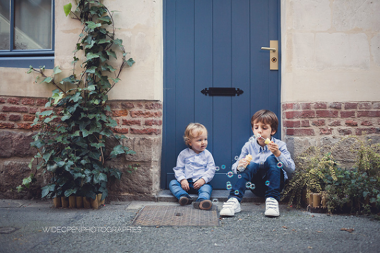 la famille D. seance famille lille 34