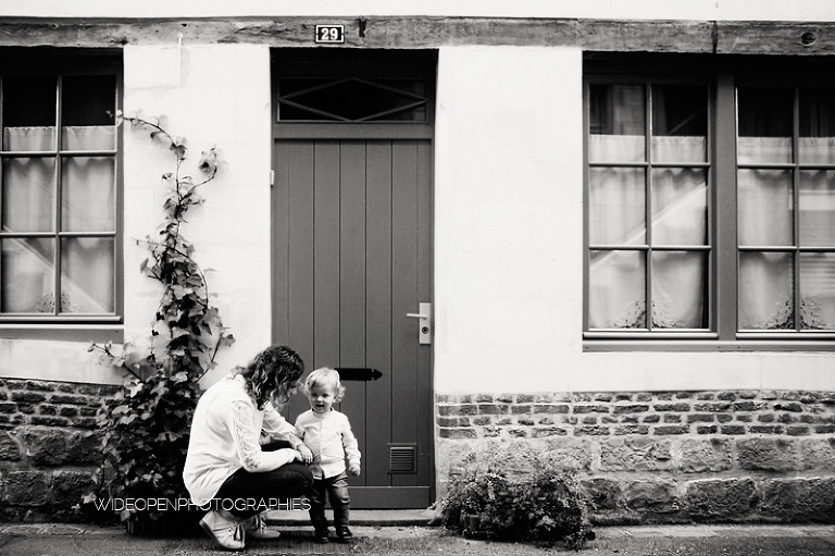 la famille D. seance famille lille 35