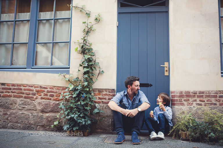 la famille D. seance famille lille 36