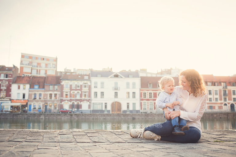 la famille D. seance famille lille 37