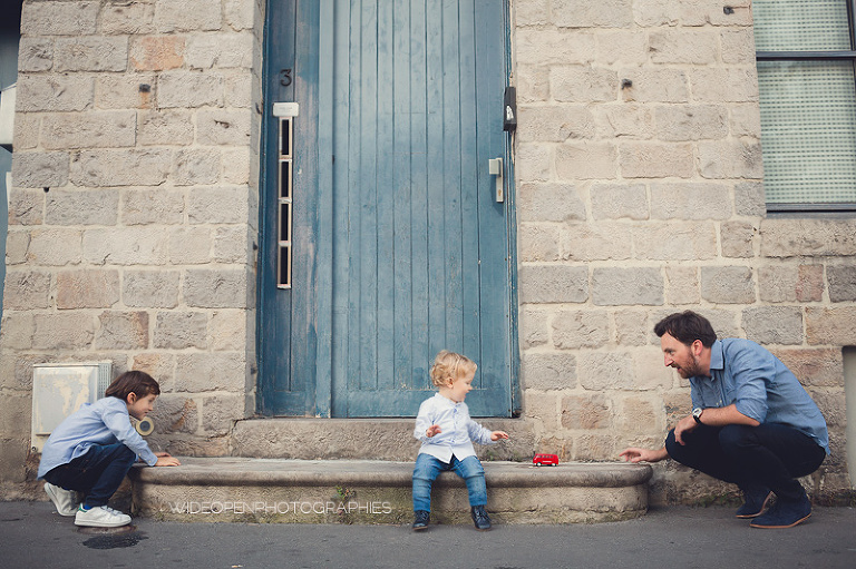 la famille D. seance famille lille 40