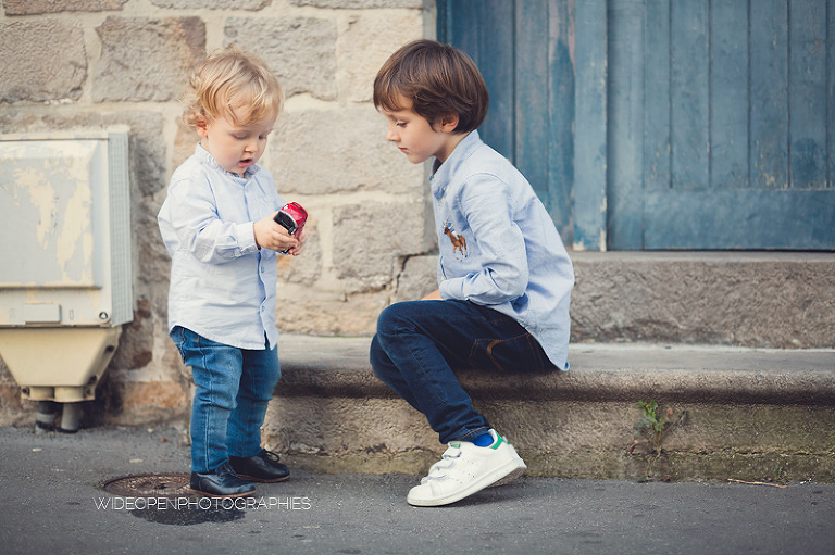 la famille D. seance famille lille 42