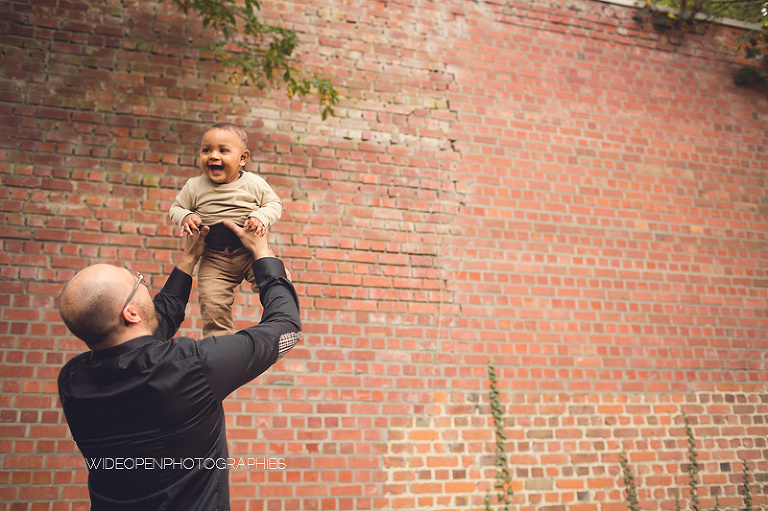 la famille D. seance famille mouscron 10