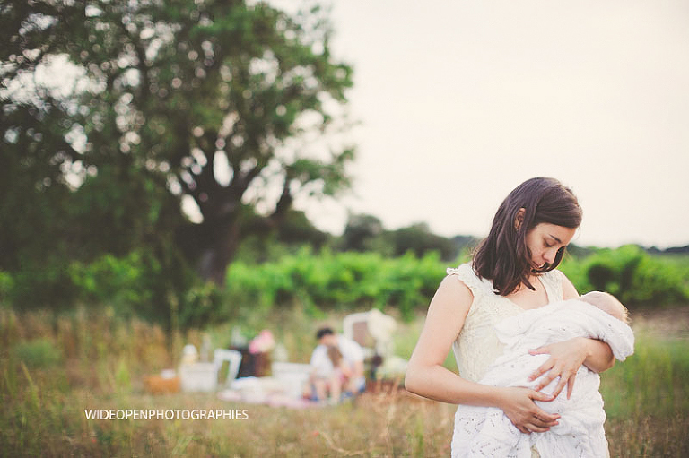la famille G. seance famille aix en provence 33