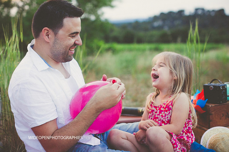 la famille G. seance famille aix en provence 42