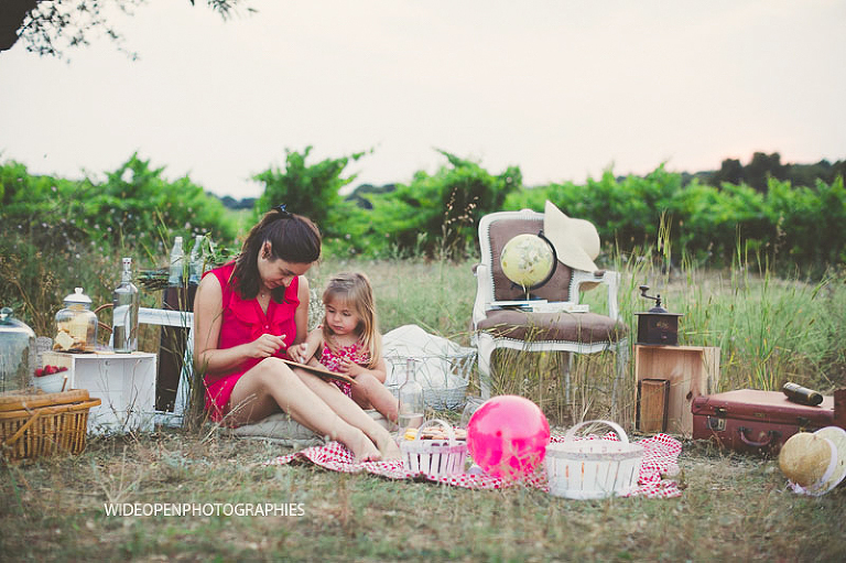 la famille G. seance famille aix en provence 44