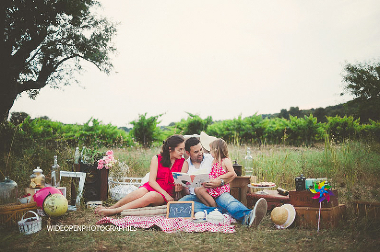 la famille G. seance famille aix en provence 56