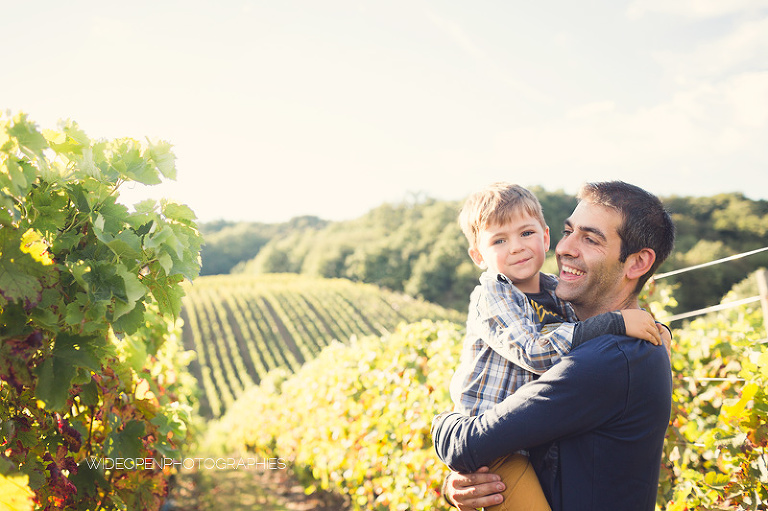 la famille M. seance famille Vienne 06