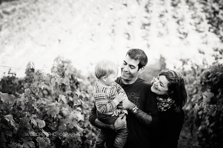 la famille M. seance famille Vienne 12