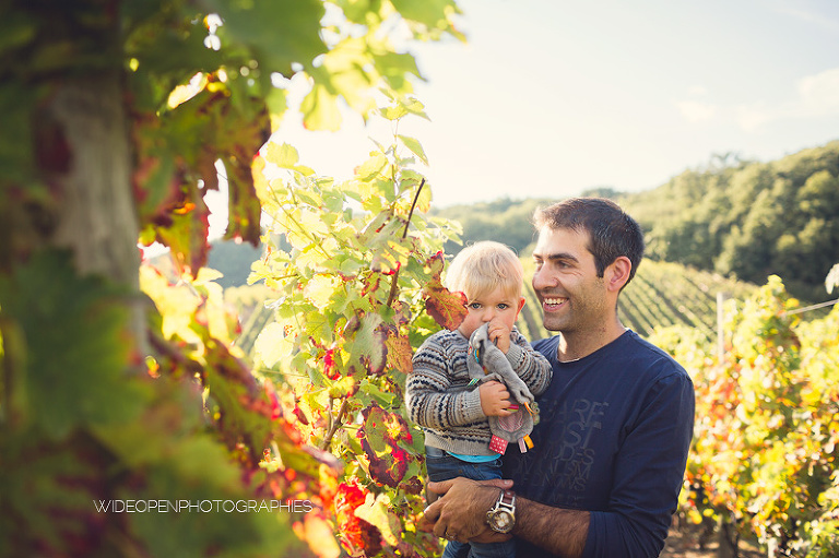 la famille M. seance famille Vienne 13