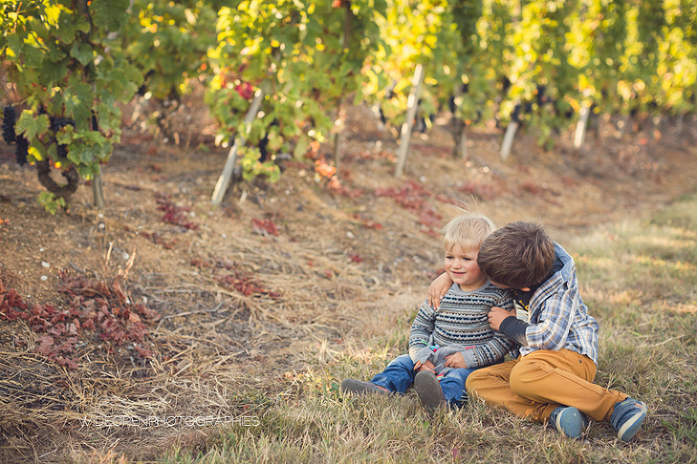 la famille M. seance famille Vienne 14