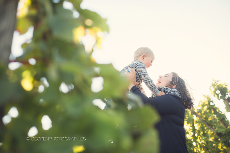 la famille M. seance famille Vienne 16